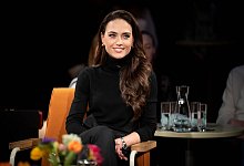 Franca Lehfeldt bei "3nach9" - Sina Schuldt/dpa