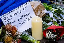 Tote bei Silvesterparty in Crans-Montana - Jean-Christophe Bott/KEYSTONE/dpa