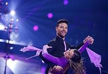 Tanzshow „Let\\\'s Dance“ - Rolf Vennenbernd/dpa