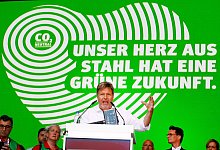 Robert Habeck - Roland Weihrauch/dpa