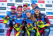 Rodeln: Weltcup in Winterberg - David Inderlied/dpa