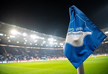 1899 Hoffenheim - Foto: Sebastian Gollnow/dpa