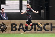 Andrej Ilic - Harry Langer/dpa