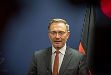 Christian Lindner - Michael Kappeler/dpa