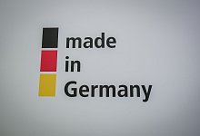 «Made in Germany» - Kay Nietfeld/dpa