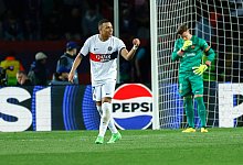 Kylian Mbappe - Joan Monfort/AP/dpa