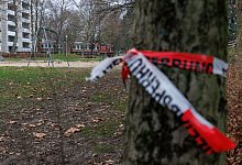 Zwei Tote durch Pyrotechnik in Bielefeld - Friso Gentsch/dpa