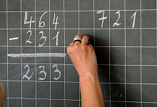 Warum tr&auml;umen wir immer noch von der Schule? - Axel Heimken/dpa