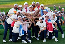 Ryder Cup - Seth Wenig/AP/dpa