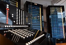 80 Jahre Computer Z3 - Foto: picture alliance / dpa