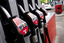 Spritpreise - Sven Hoppe/dpa