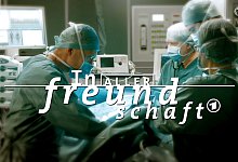 ARD-Erfolgsserie "In aller Freundschaft" - -/MDR/dpa