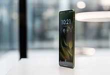 Das neue Motorola Edge 70 - Nico Tapia/dpa-tmn