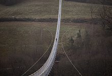 Er&ouml;ffnung Highwalk Rotenburg an der Fulda - Christian Lademann/dpa/dpa-tmn