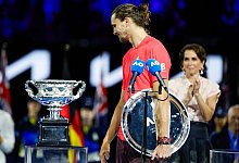 Australian Open - Frank Molter/dpa