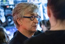 Wim Wenders - Foto: Paul Zinken/dpa