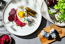 Das norddeutsche Gericht Labskaus - KMG/die-kartoffel.de/dpa-tmn