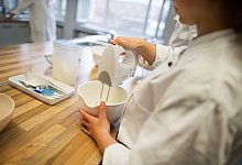 Hauswirtschaft - picture alliance / dpa