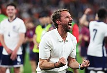 Euro 2024: Niederlande - England - Friso Gentsch/dpa