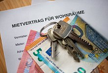 Mietvertrag - Fernando Gutierrez-Juarez/dpa