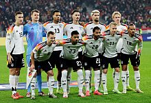 Ungarn - Deutschland - Christian Charisius/dpa