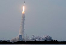 Start Amazon-Satelliten Kuiper - John Raoux/AP/dpa