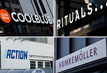 Niederl&auml;ndische Handelsketten in Deutschland - Rolf Vennenbernd/dpa