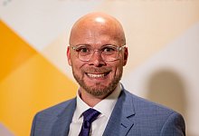 Fabian Mehring - Lennart Preiss/dpa