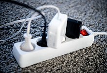 Energieverbrauch - Hauke-Christian Dittrich/dpa