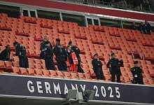 Portugal - Spanien - Christian Charisius/dpa