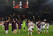 Jubel - Andrew Medichini/AP