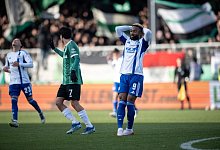 Preußen Münster - FC Schalke 04 - Fabian Strauch/dpa