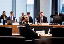 Zeugenbefragung im Untersuchungsausschuss «Atomausstieg» - Christoph Soeder/dpa