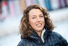 Laura Dahlmeier - Matthias Balk/dpa