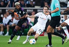 Rocco Reitz - Marius Becker/dpa