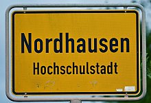 Stichwahl in Nordhausen - Martin Schutt/dpa