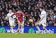 FC Liverpool - FC Barnsley - Peter Byrne/PA Wire/dpa
