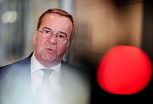 Boris Pistorius - Kay Nietfeld/dpa