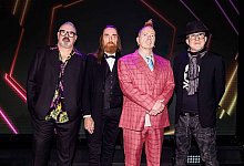 Public Image Ltd. - ---/CZ! Promotions/dpa