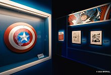 Marvel-Ausstellung kommt nach K&ouml;ln - 2025 Marvel/Explorado Group/dpa