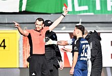 SC Paderborn 07 - SpVgg Greuther F&uuml;rth - Mirko Kappes/SC Paderborn 07/dpa