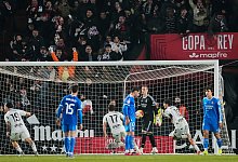 Albacete Balompi&eacute; - Real Madrid - Jose Breton/AP/dpa