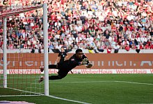 SC Freiburg - TSG 1899 Hoffenheim - Philipp von Ditfurth/dpa