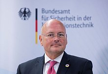 Arne Schönbohm - Rolf Vennenbernd/dpa