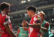 Omonia Nikosia - FSV Mainz 05 - Petros Karadjias/AP/dpa