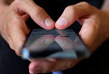 Smartphone - Karl-Josef Hildenbrand/dpa