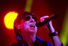 Klaus Meine - Foto: Nicolas Armer/dpa