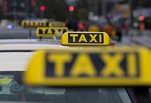 Taxibranche - Foto: Paul Zinken/dpa-Zentralbild/dpa