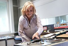 Heikedine Körting wird 80 - Marcus Brandt/dpa