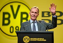 Mitgliederversammlung Borussia Dortmund - Bernd Thissen/dpa